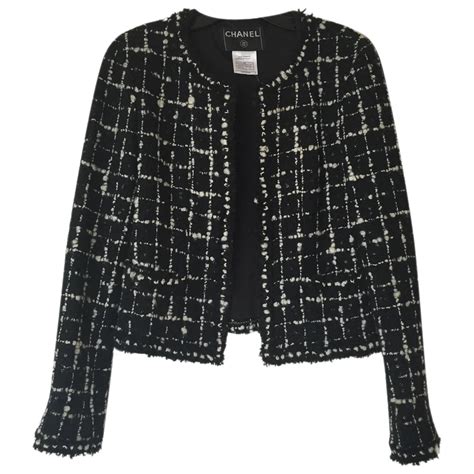 veste style chanel taylors|Chanel blazers for sale.